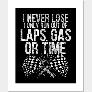 Motorsport Racing Race Car Driver Tuning Gift Posters and Art